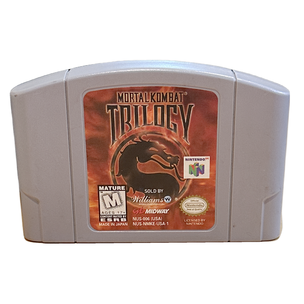 Mortal Kombat Trilogy