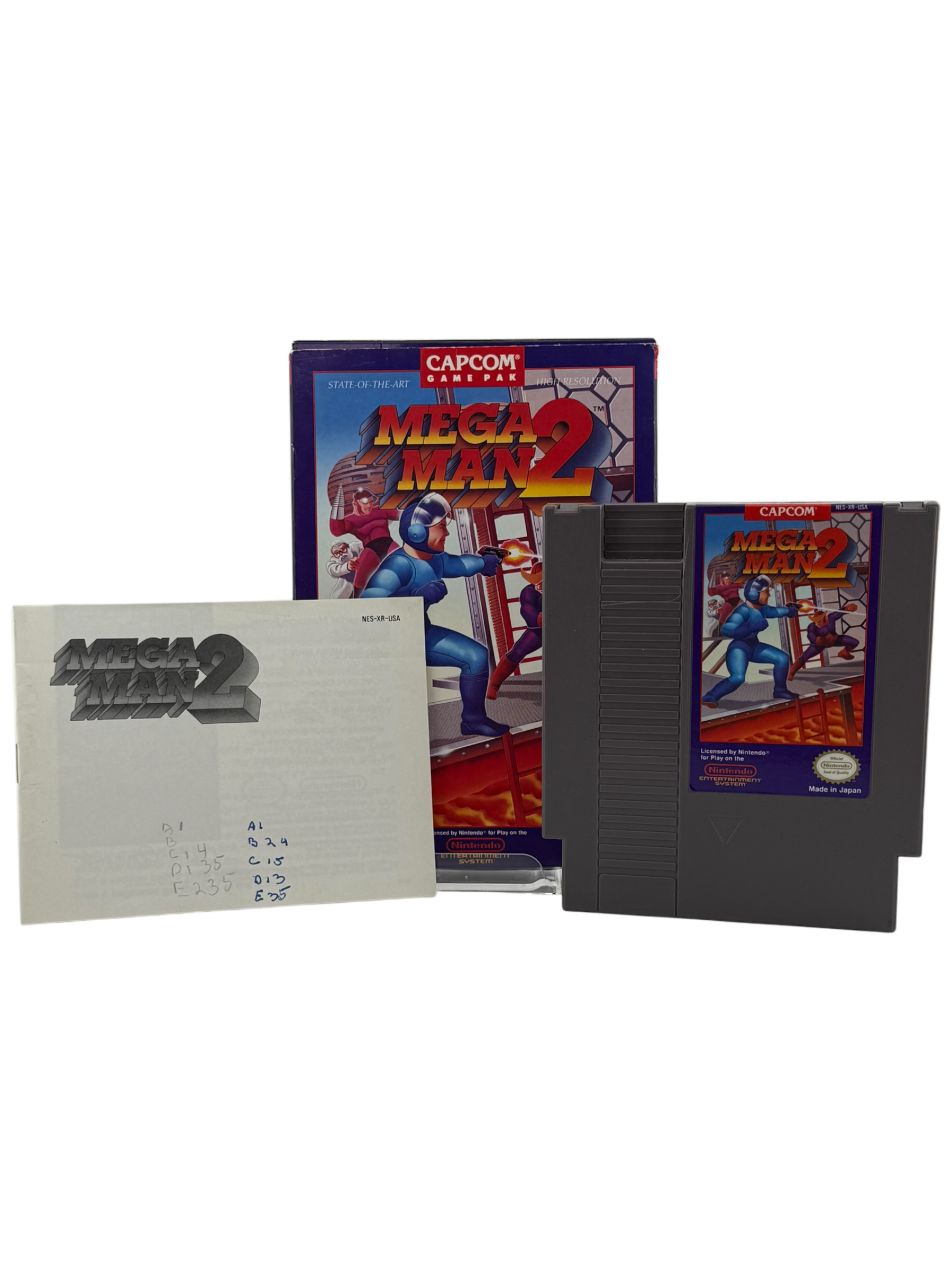 Mega Man 2