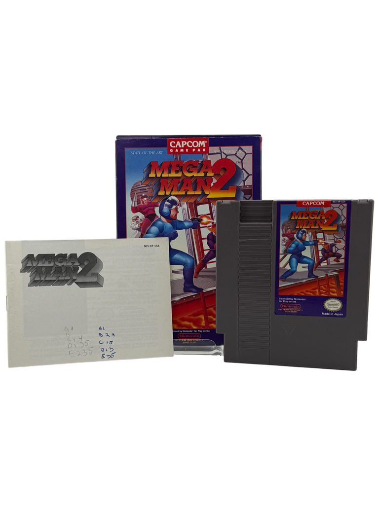 Mega Man 2