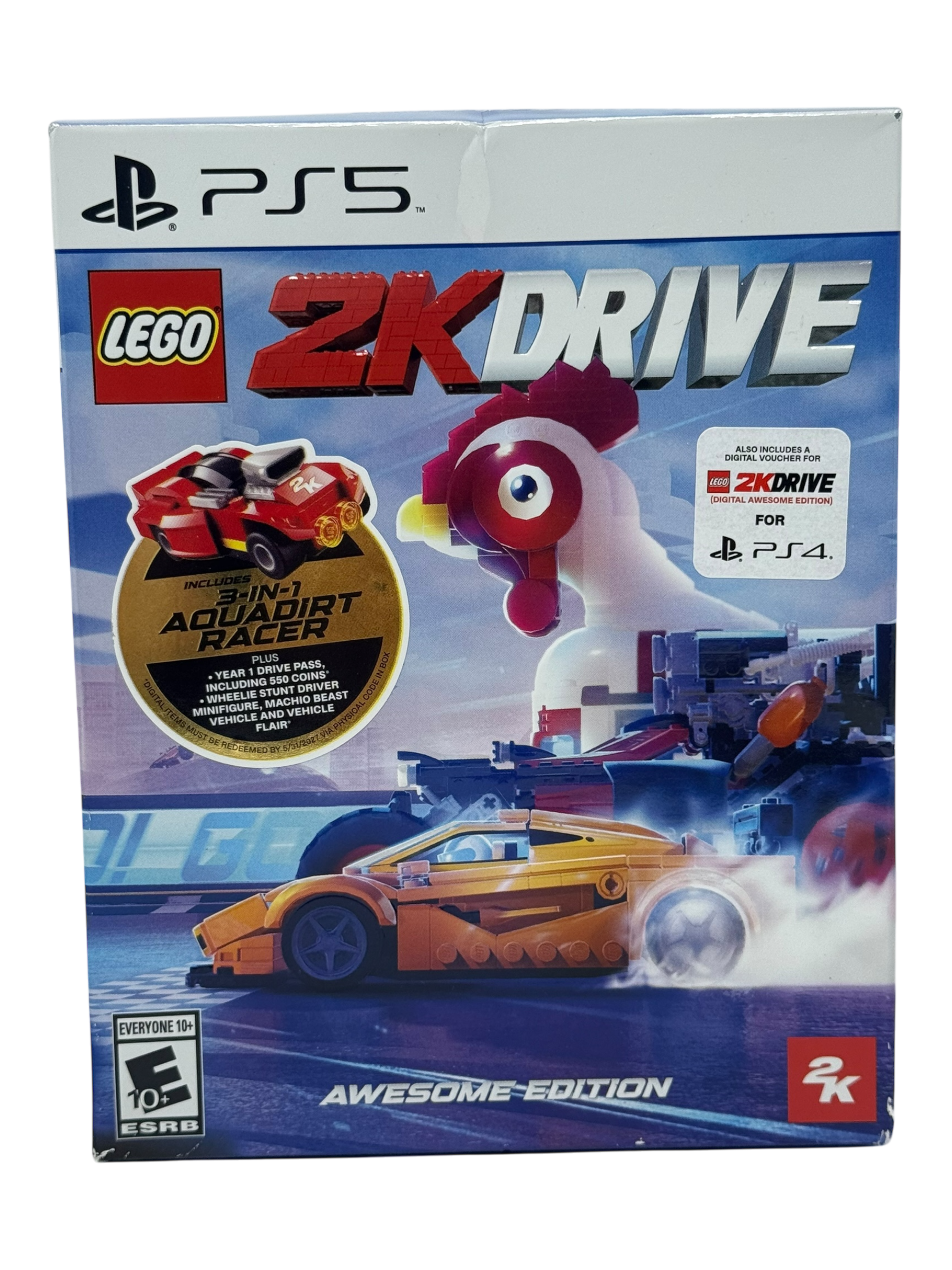 LEGO 2K Drive [Awesome Edition]