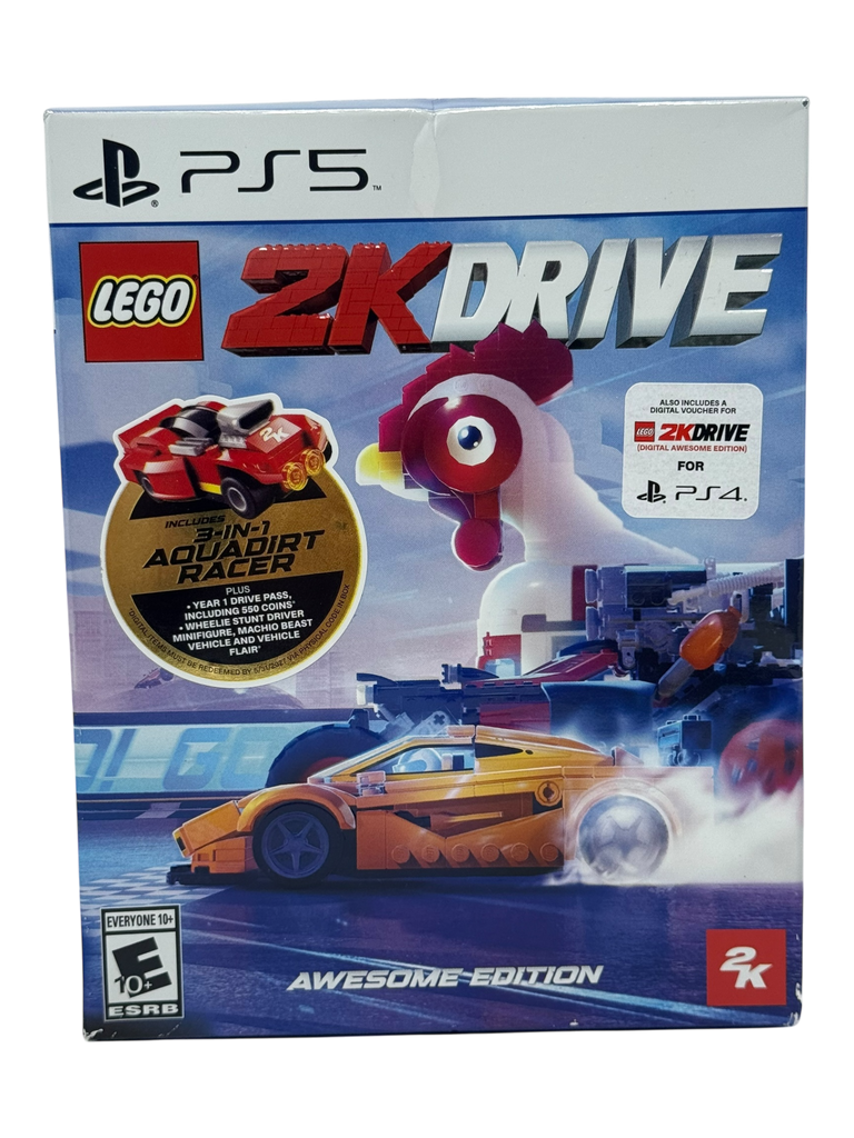 LEGO 2K Drive [Awesome Edition]