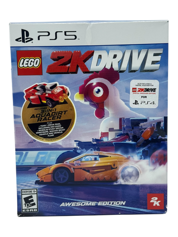 LEGO 2K Drive [Awesome Edition]