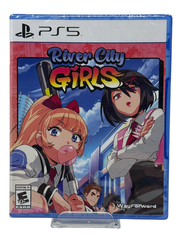 River City Girls