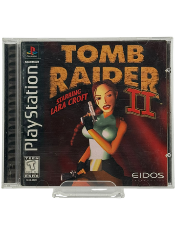Tomb Raider II