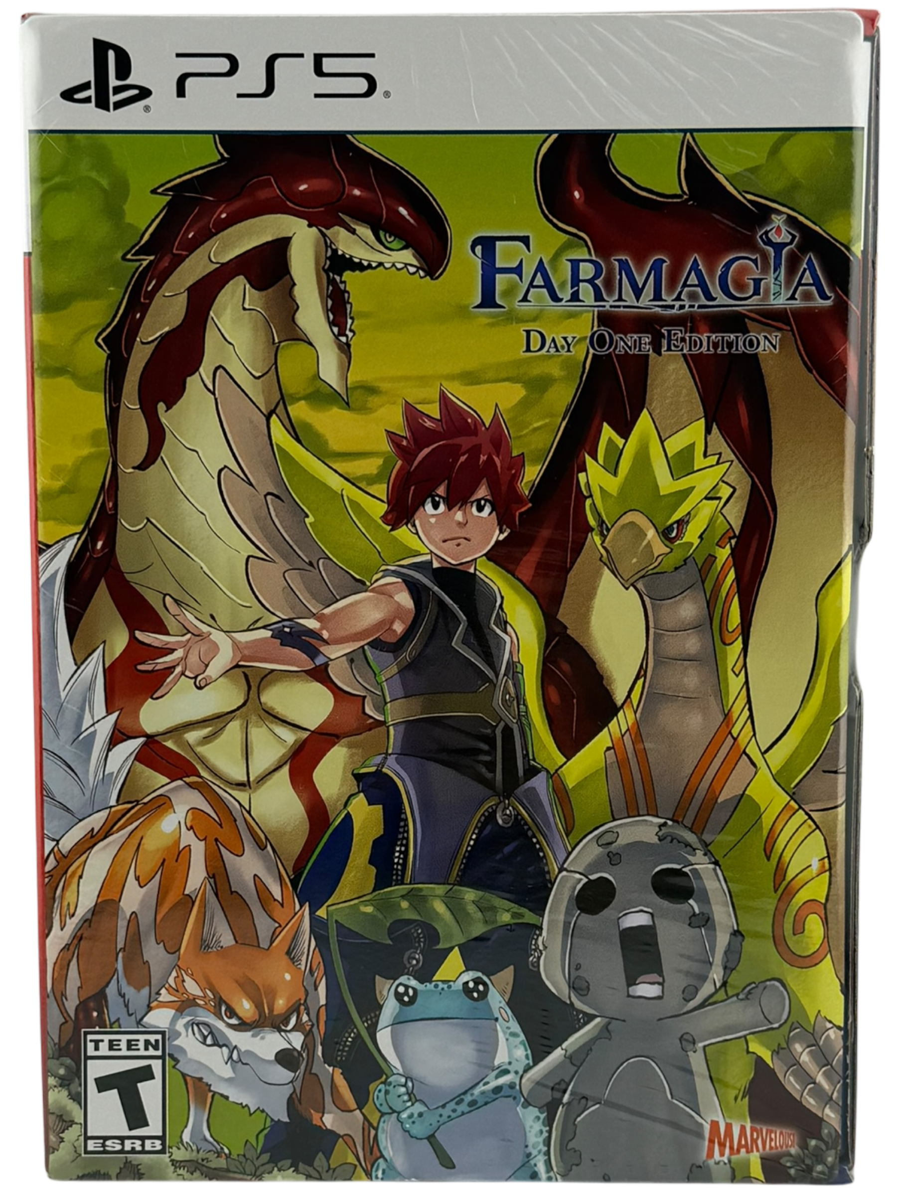 Farmagia [Day One Edition]
