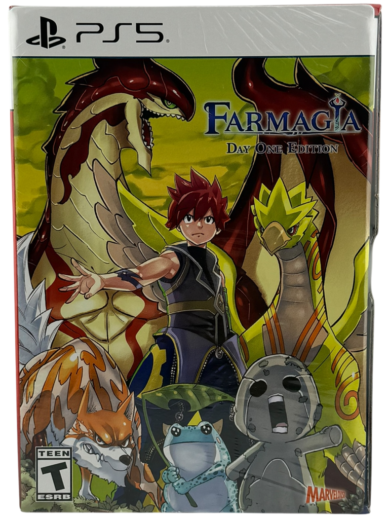 Farmagia [Day One Edition]