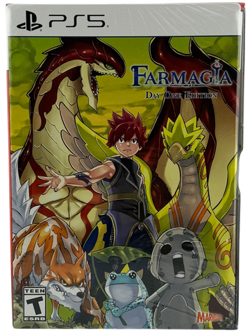 Farmagia [Day One Edition]