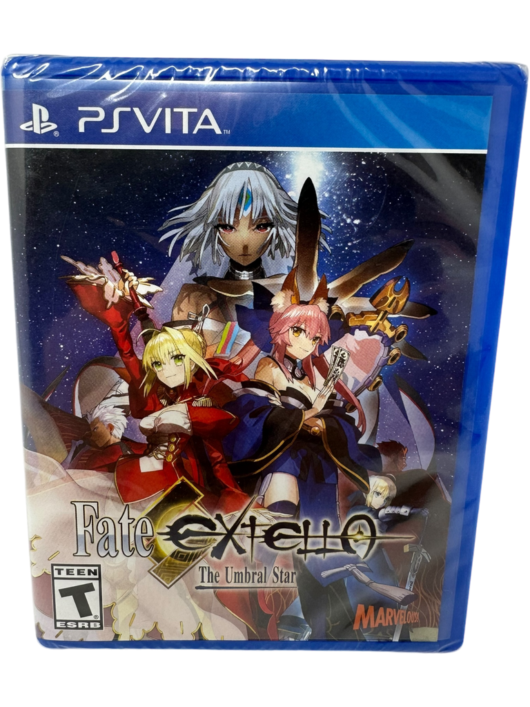 Fate/Extella: The Umbral Star