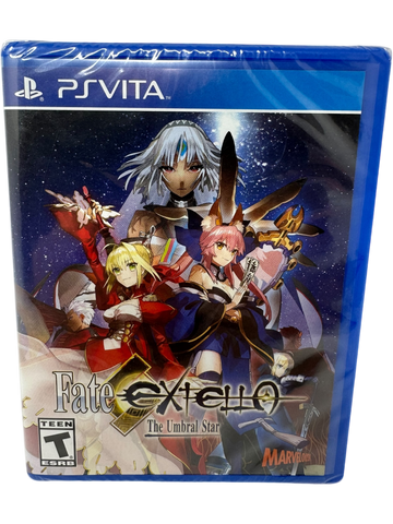 Fate/Extella: The Umbral Star