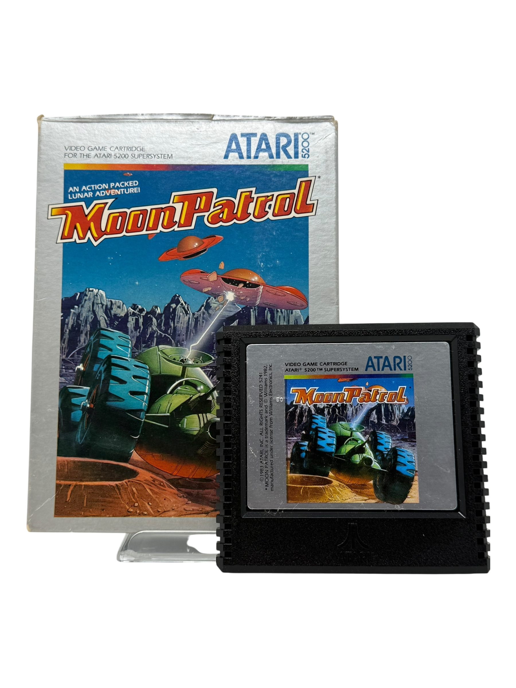 Moon Patrol