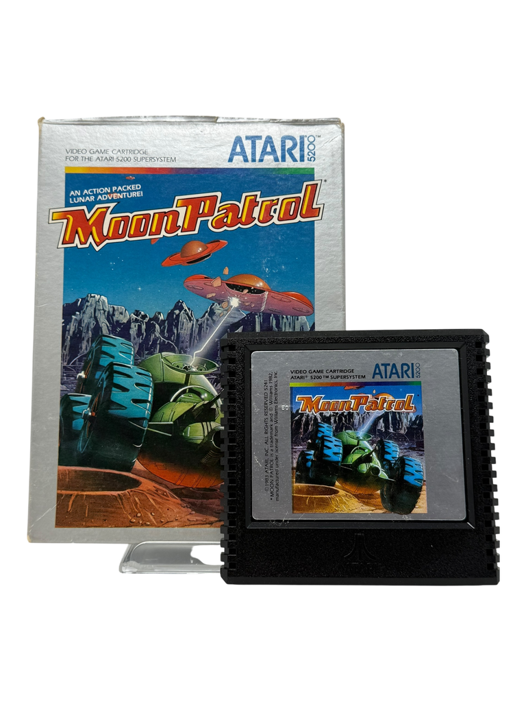 Moon Patrol