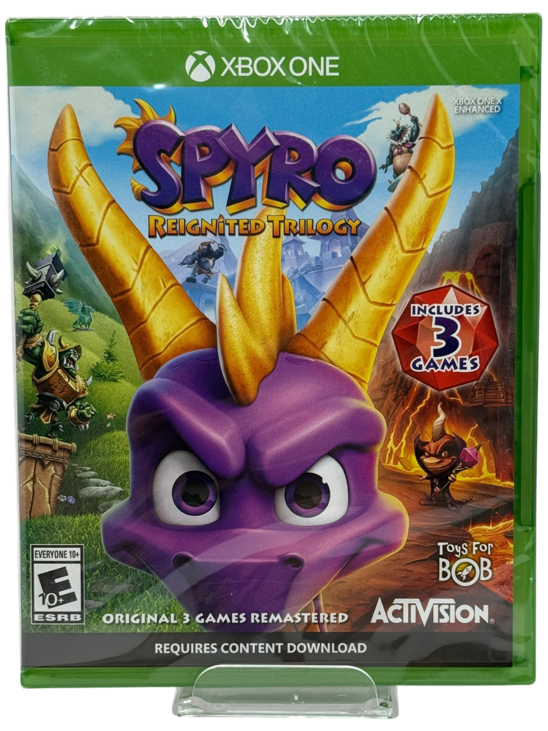 Spyro Reignited Trilogy