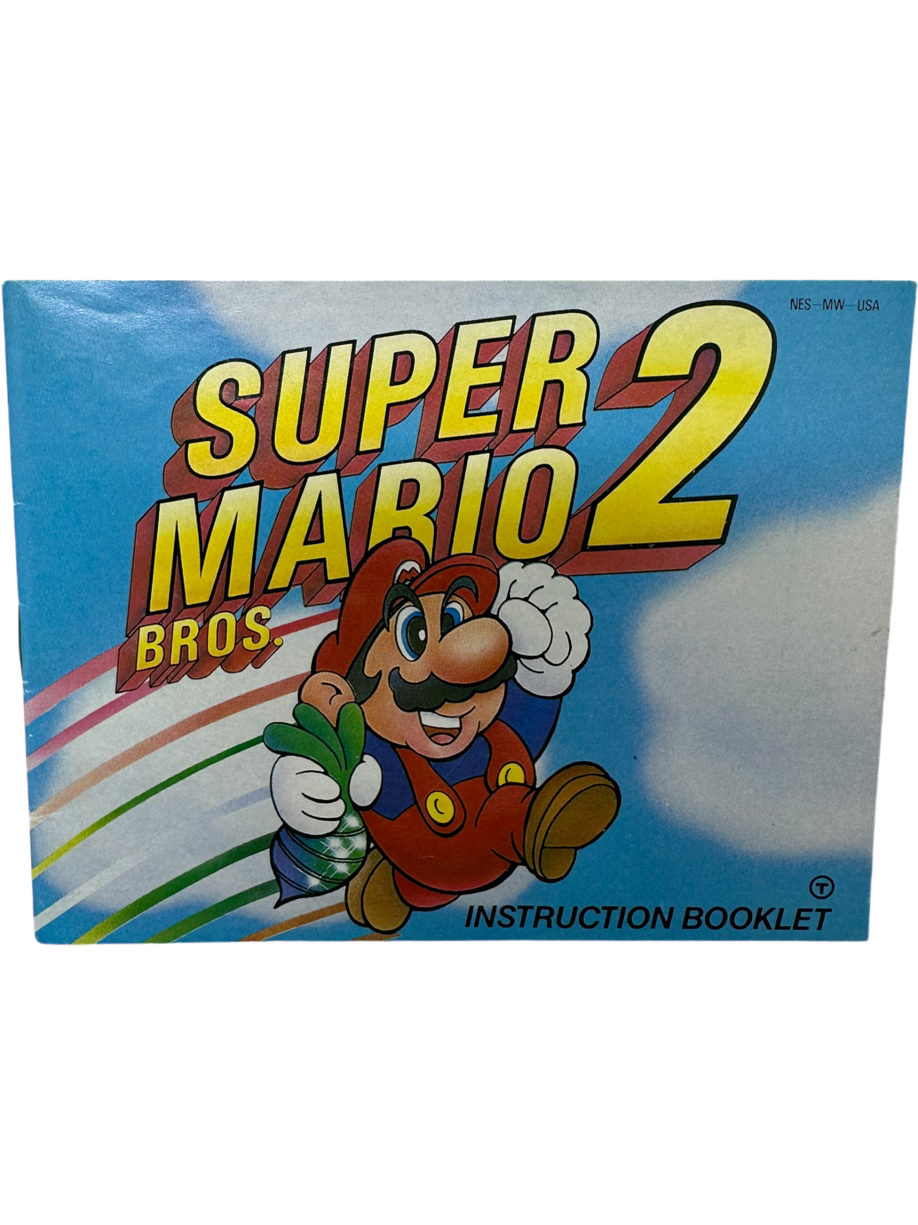 Super Mario Bros 2