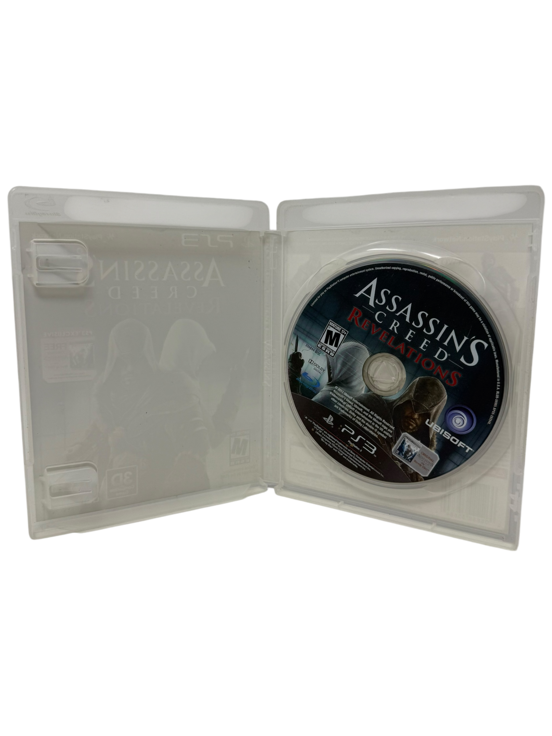 Assassin's Creed: Revelations