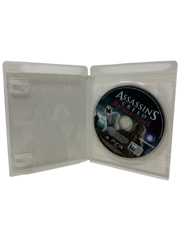 Assassin's Creed: Revelations