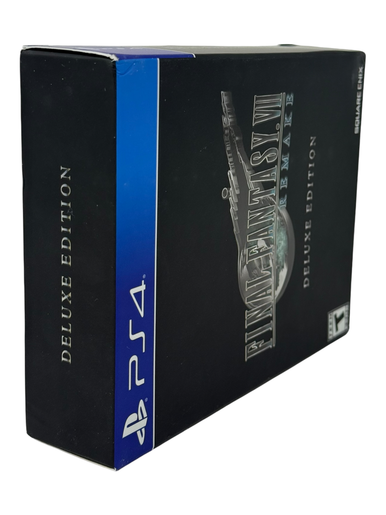 Final Fantasy VII Remake [Deluxe Edition]
