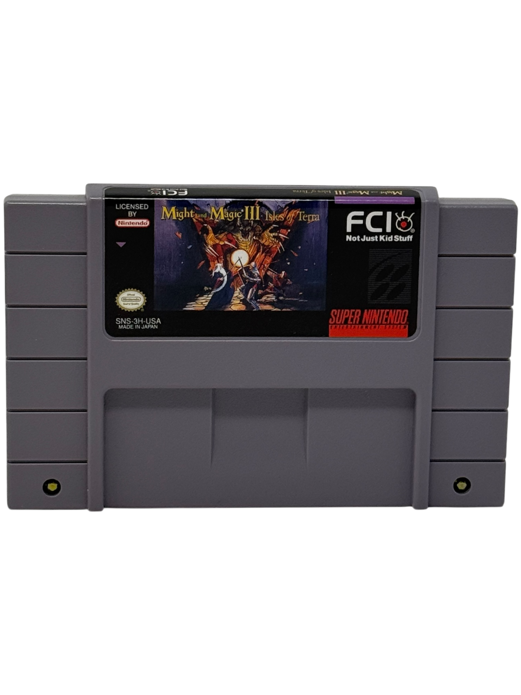 Might And Magic III Isles Of Terra