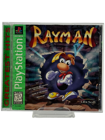 Rayman [Greatest Hits]