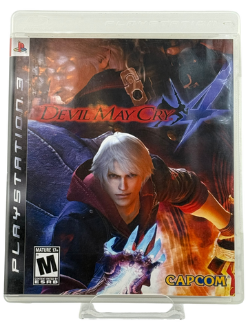 Devil May Cry 4