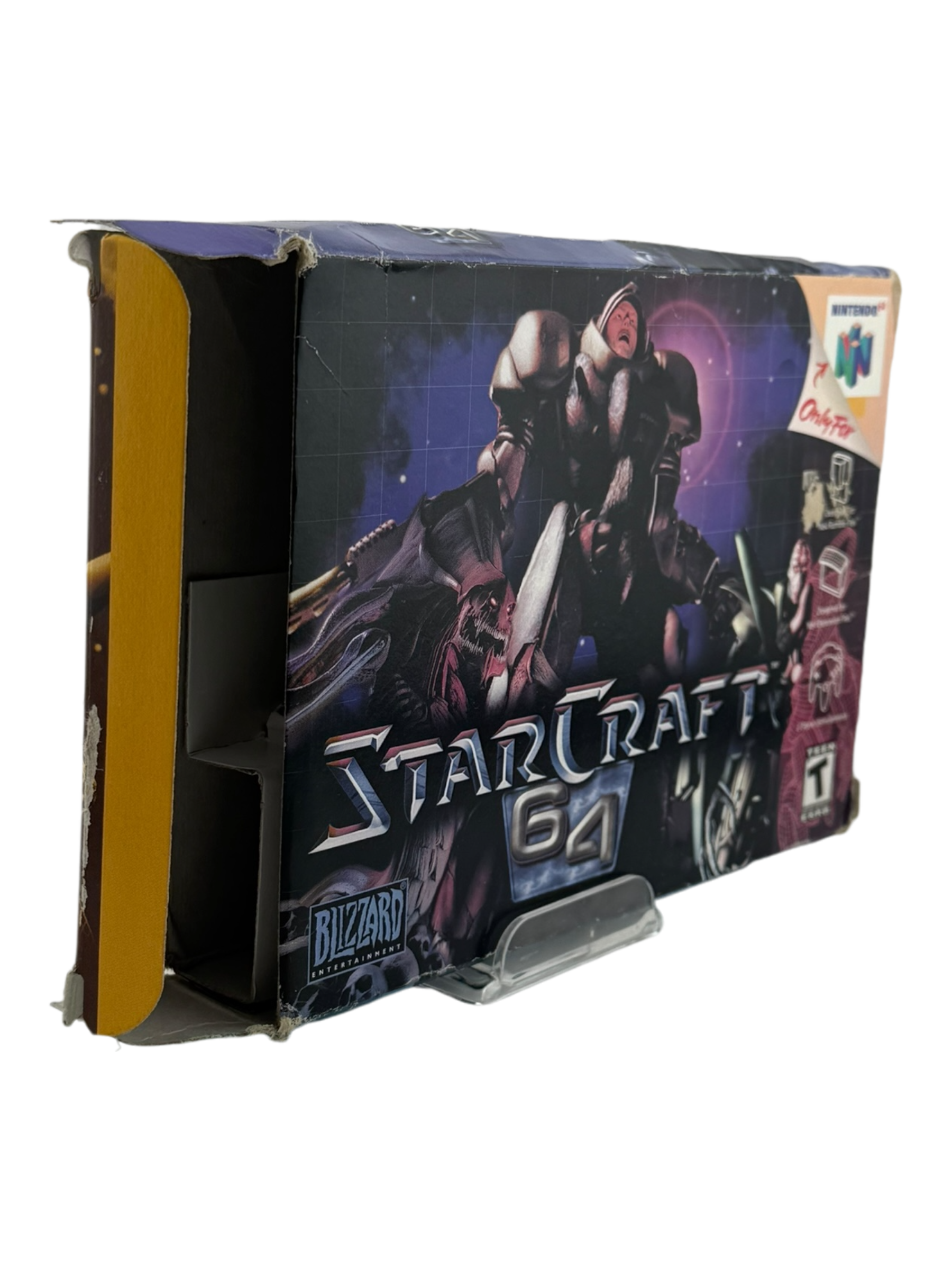 Starcraft 64