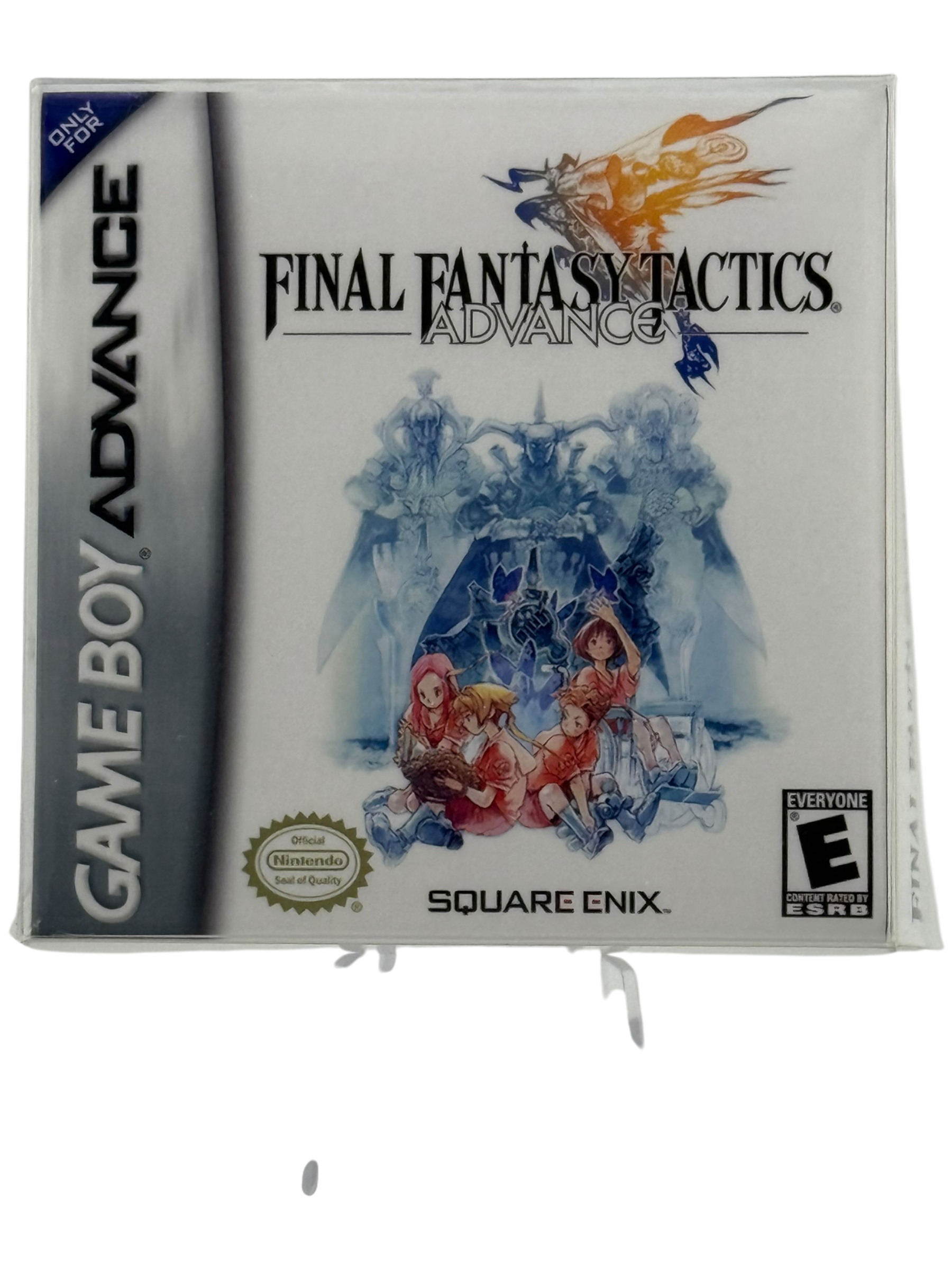 Final Fantasy Tactics Advance [Mini Reproduction Box]