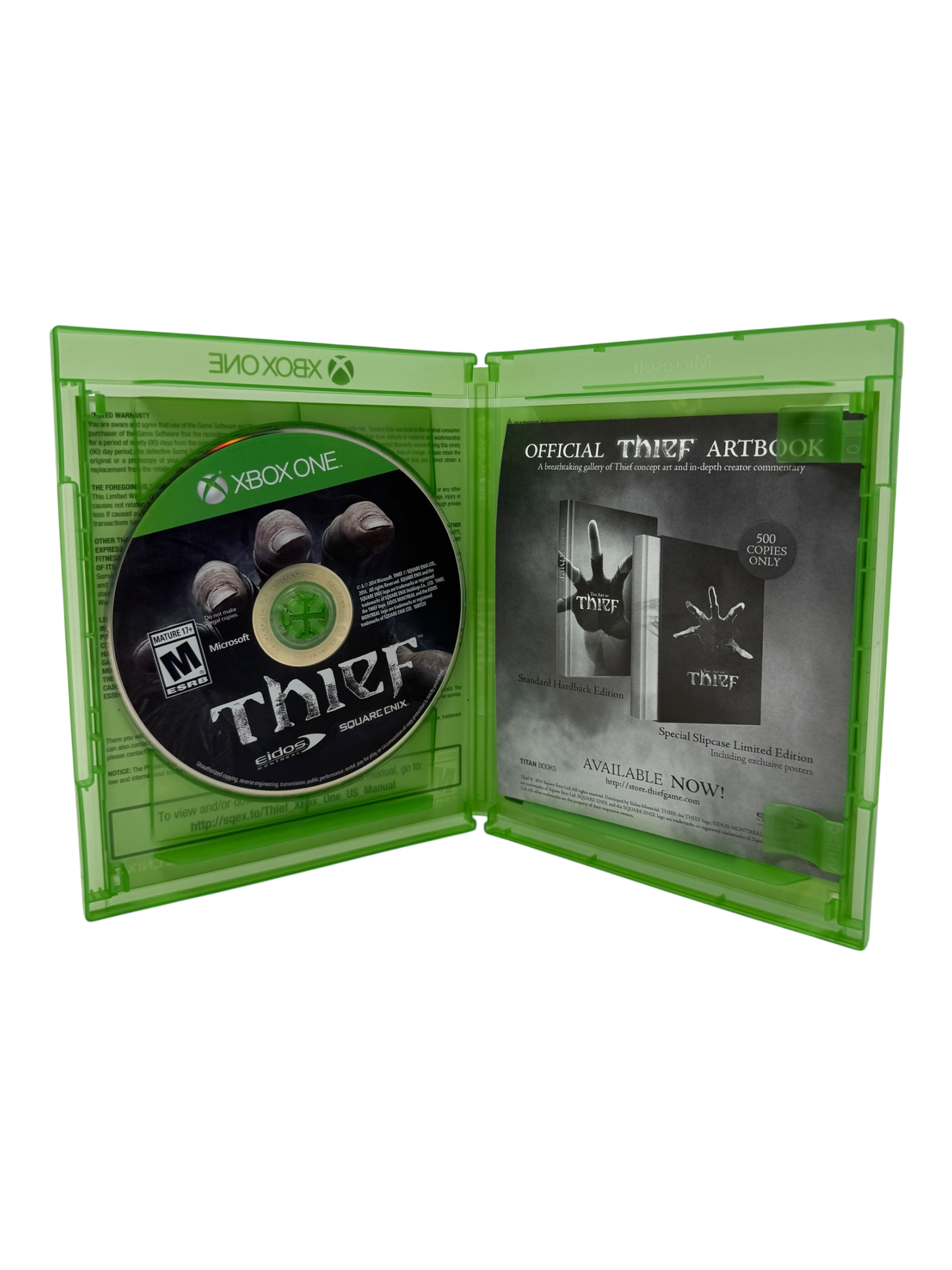 Thief