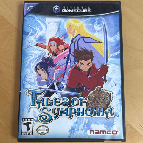 Tales of Symphonia