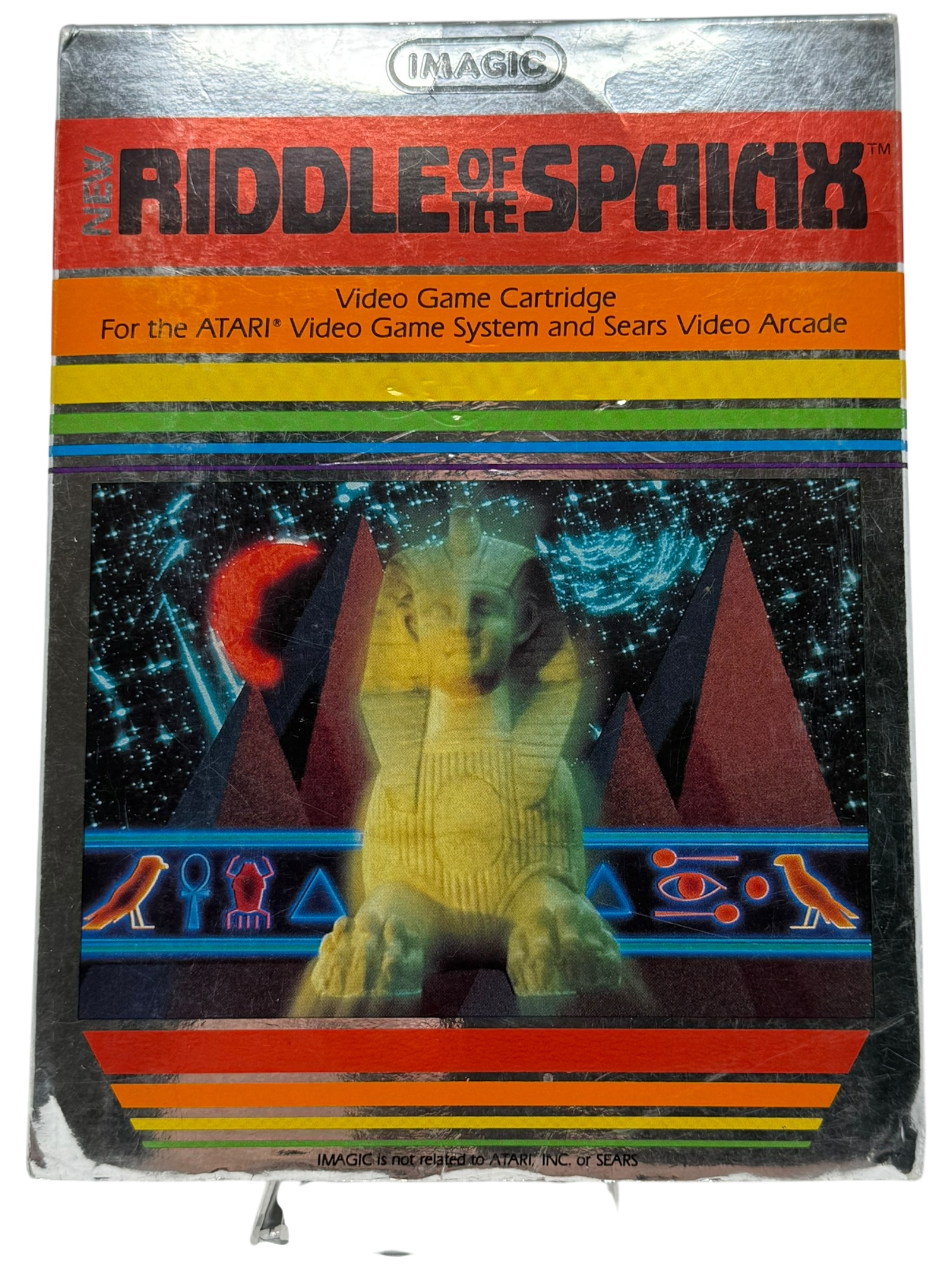 Riddle of the Sphinx
