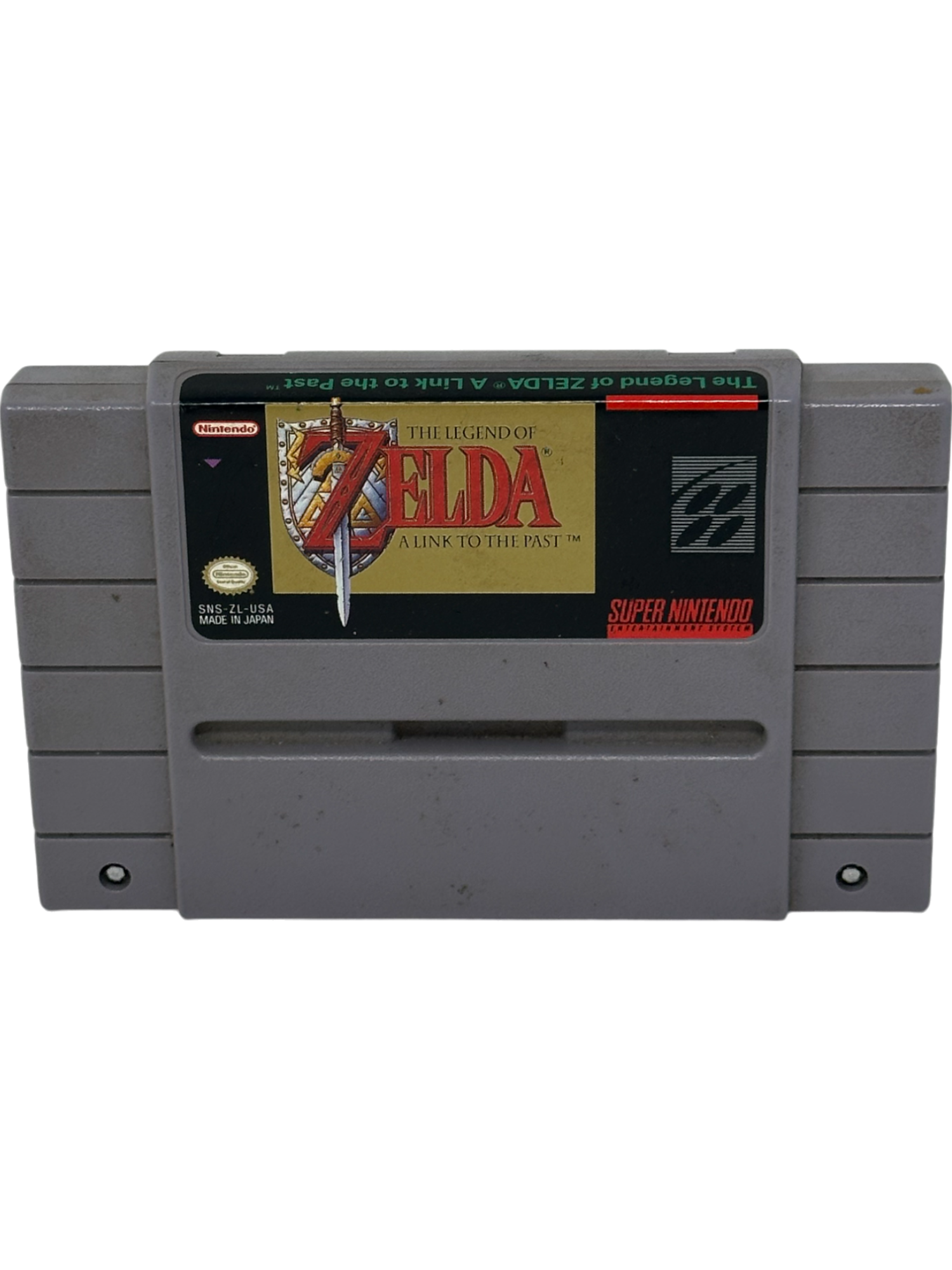 The Legend of Zelda A Link to The Past