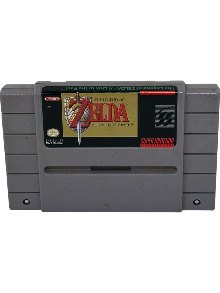 The Legend of Zelda A Link to The Past