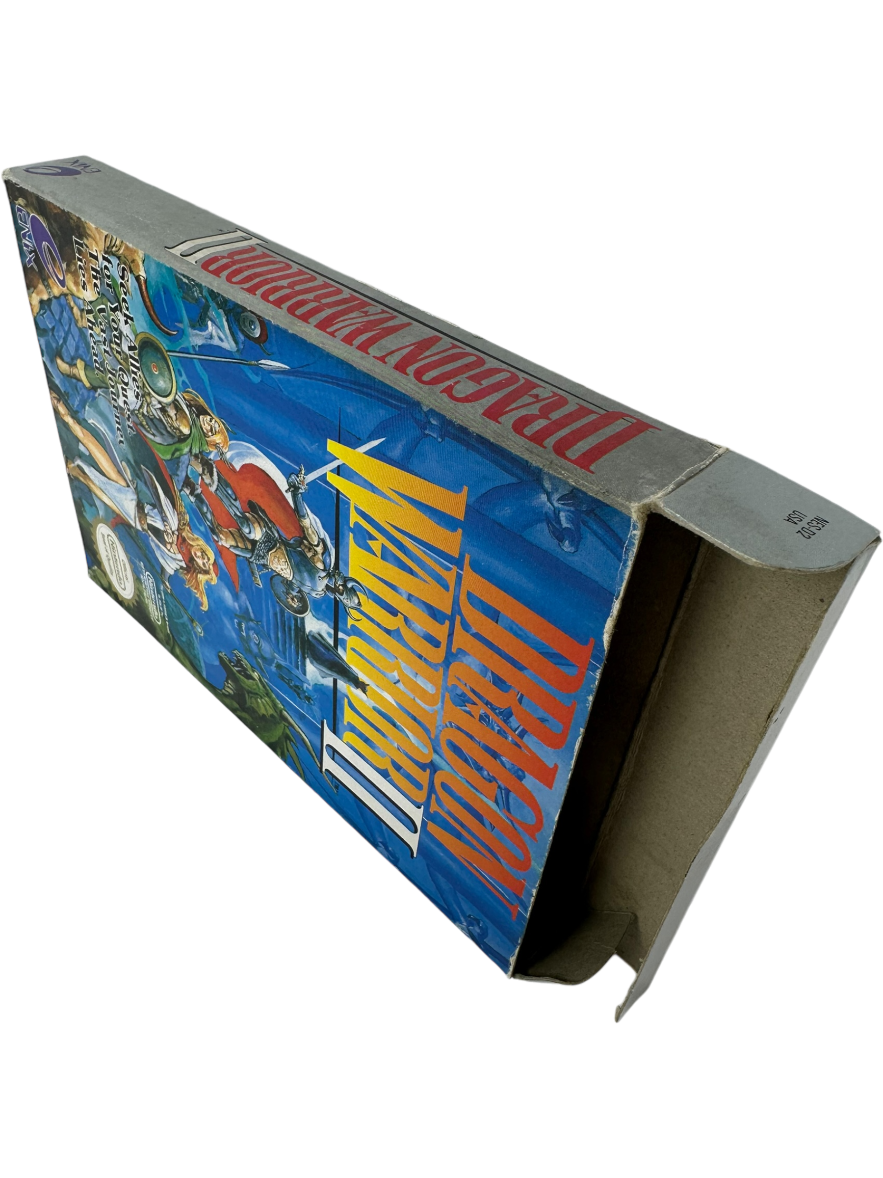 Dragon Warrior II