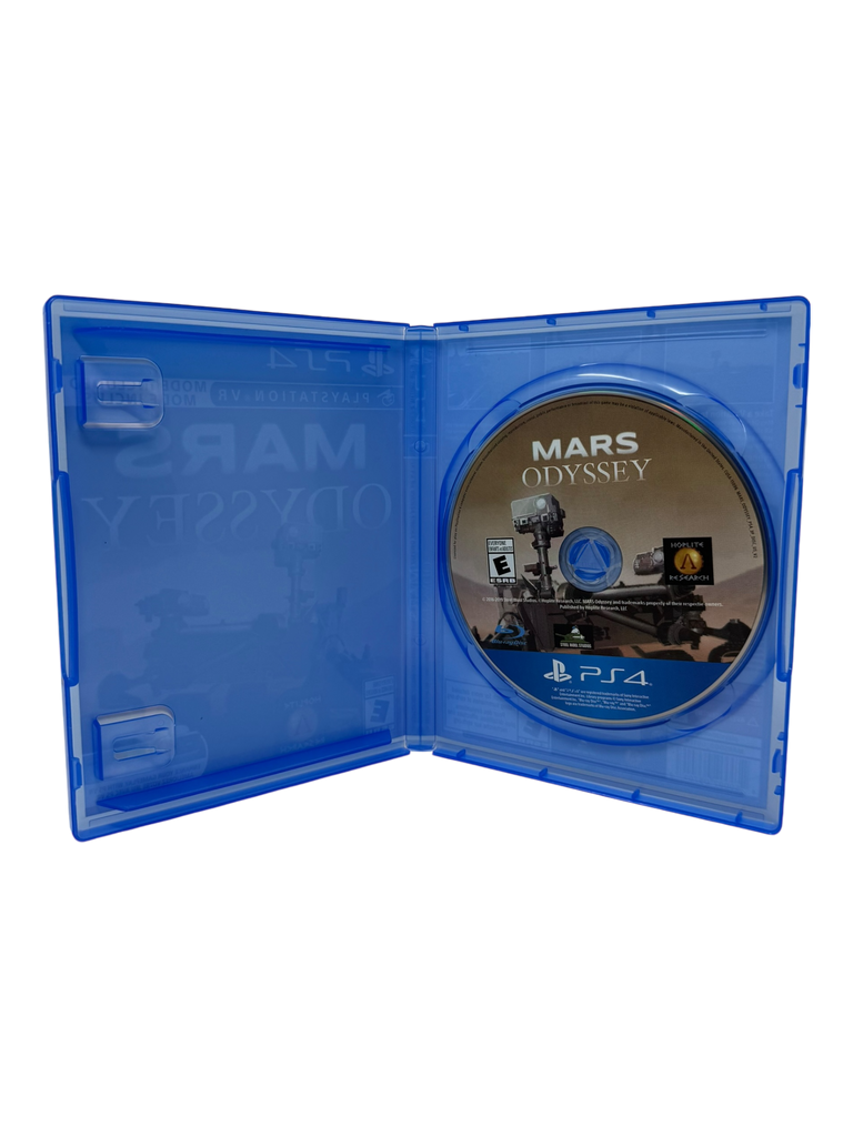 Mars Odyssey