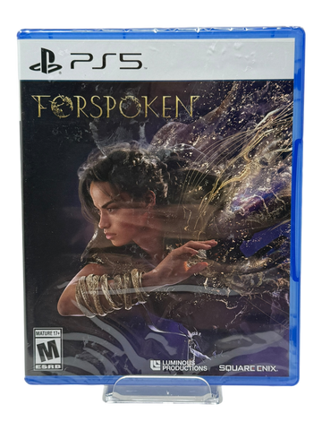 Forspoken