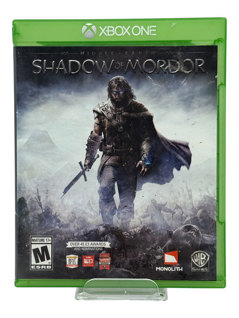 Middle Earth: Shadow of Mordor