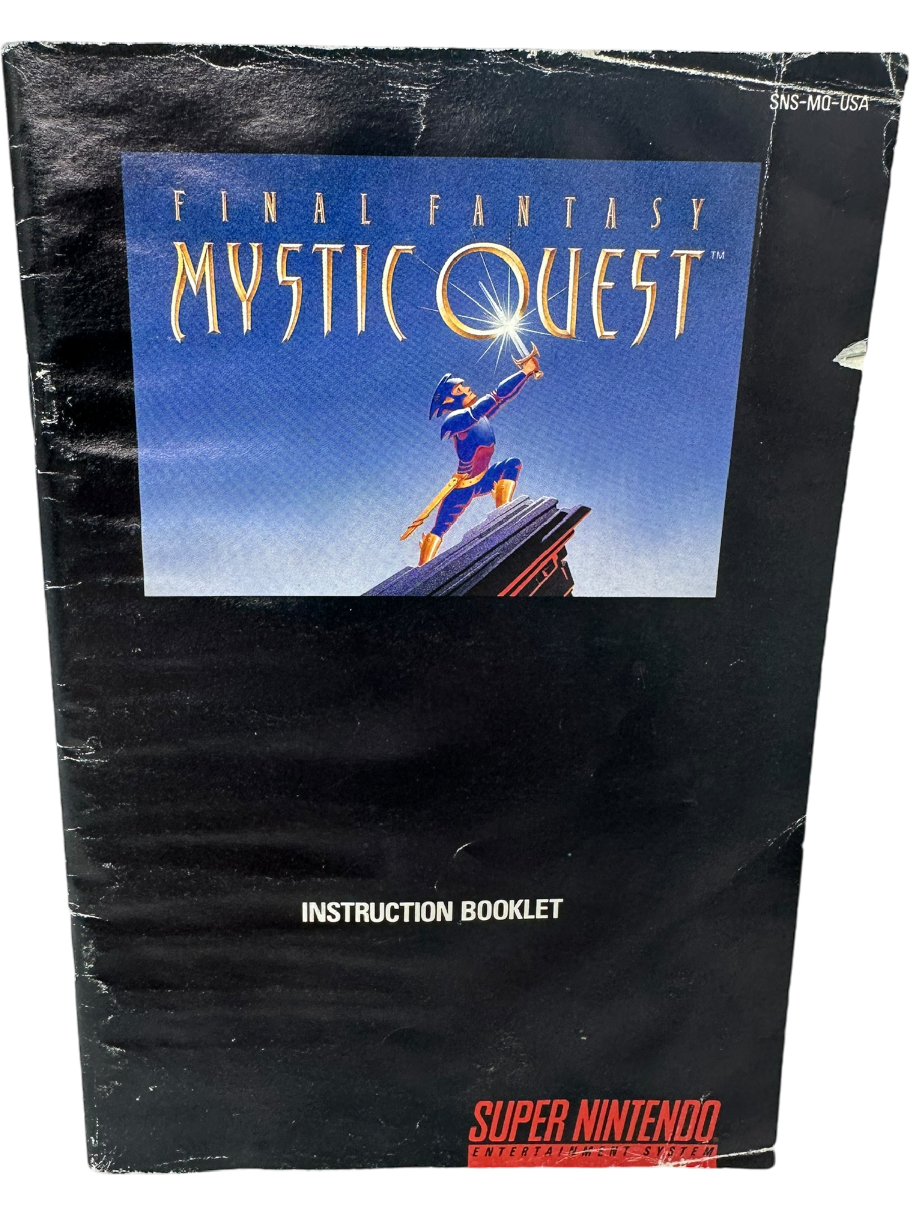 Final Fantasy Mystic Quest