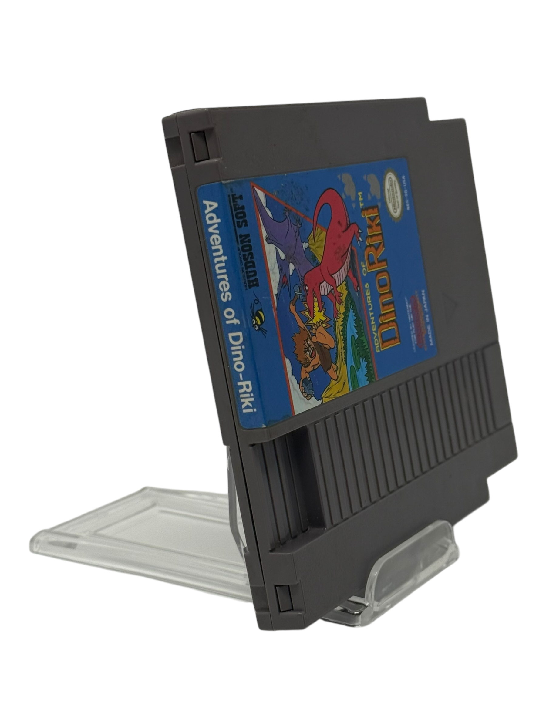 Adventures of Dino Riki