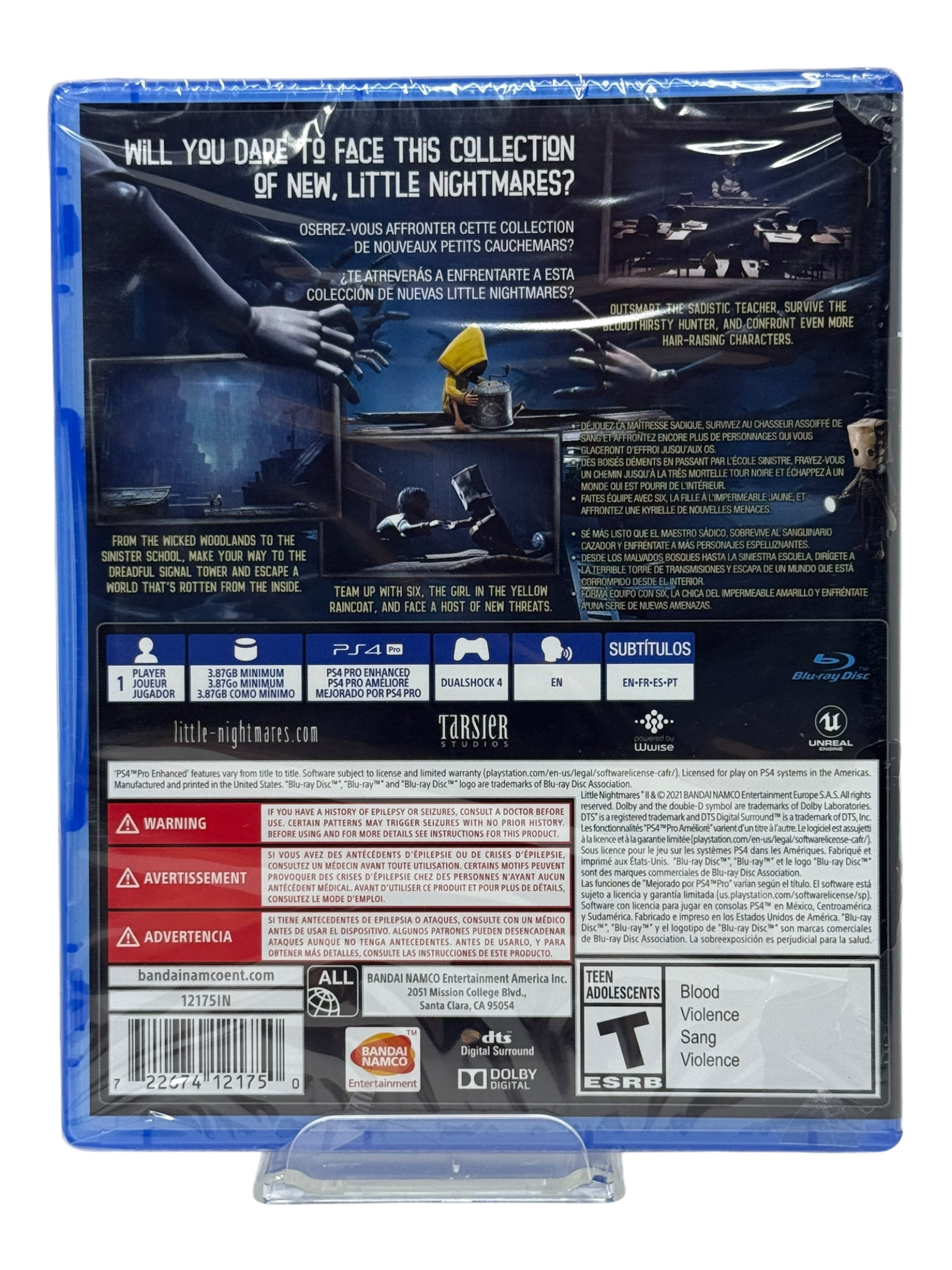 Little Nightmares II