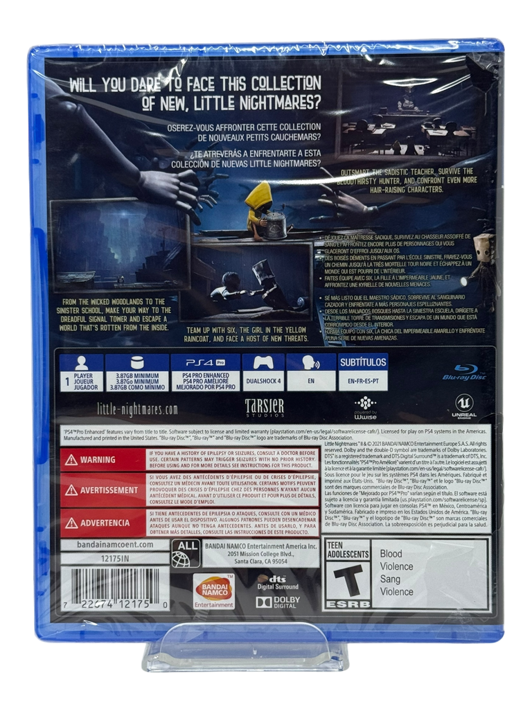 Little Nightmares II