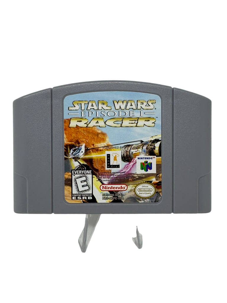 Star Wars Episode I Racer