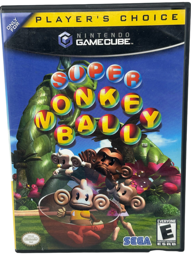 Super Monkey Ball [Player's Choice]