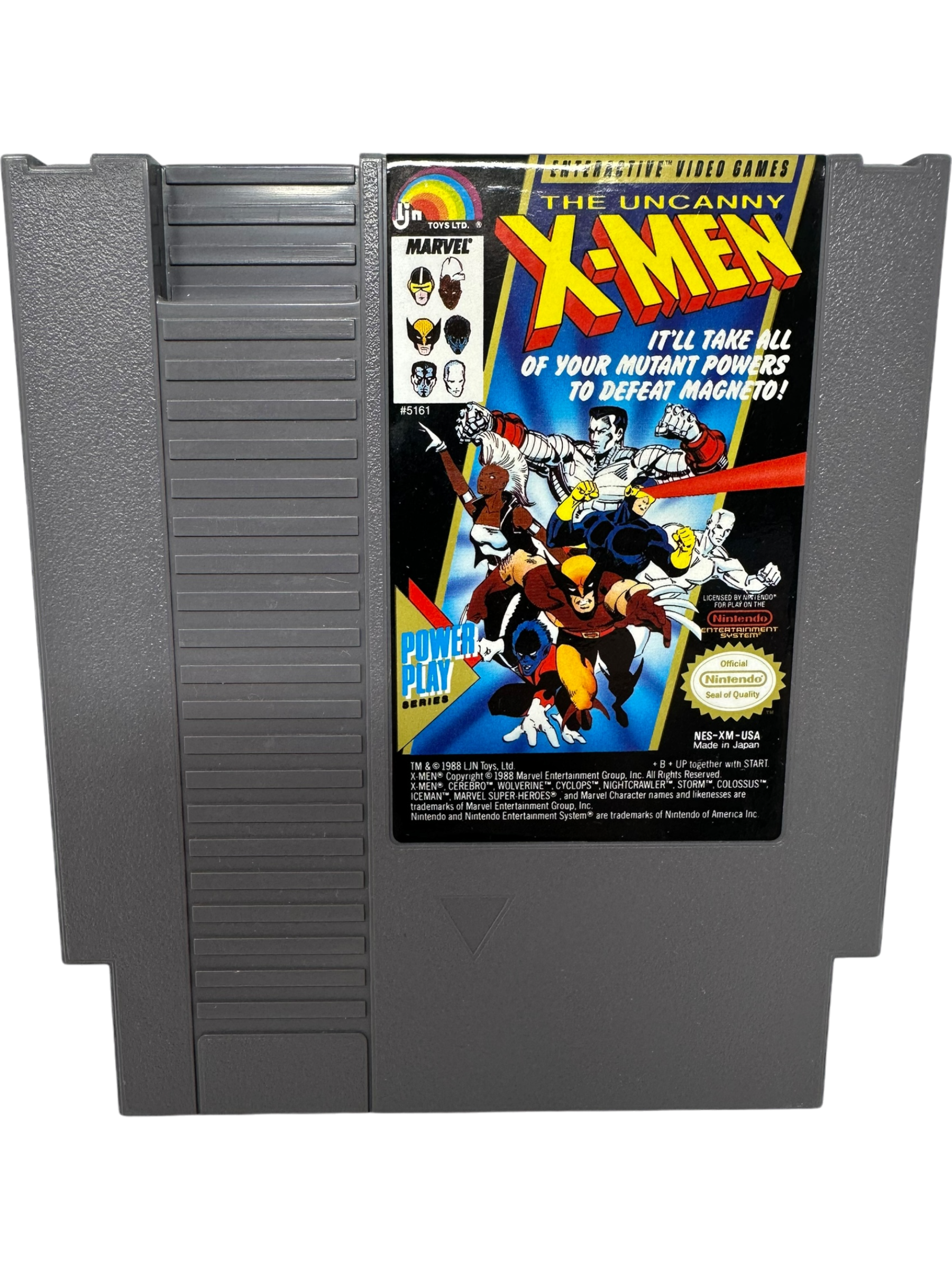 The Uncanny X-Men