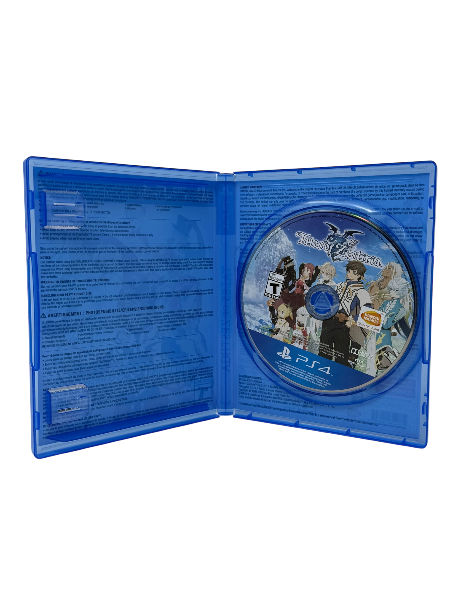 Tales Of Zestiria