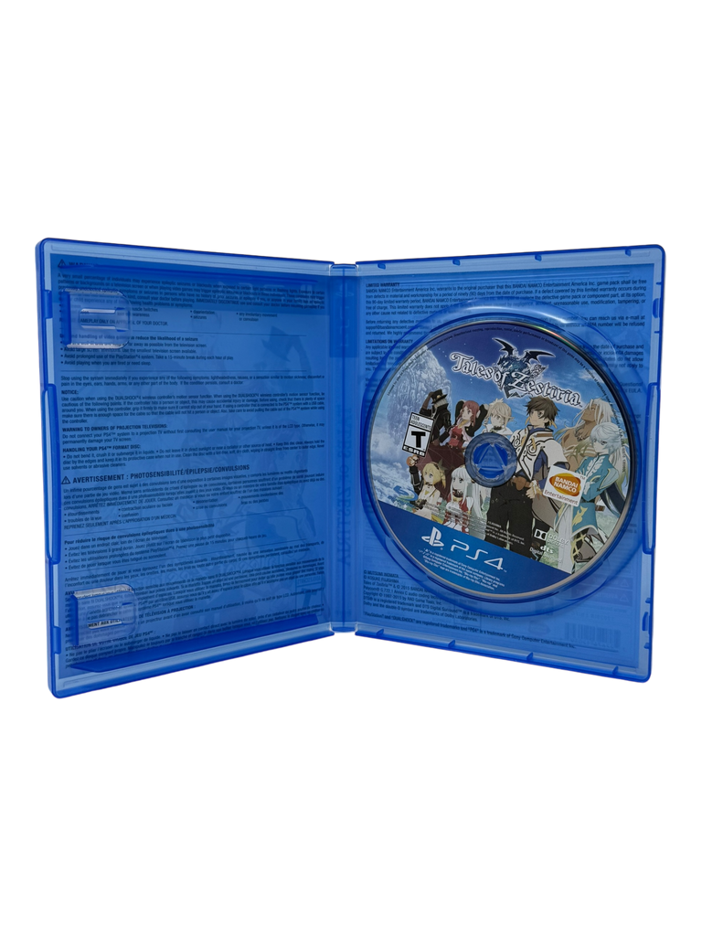 Tales Of Zestiria