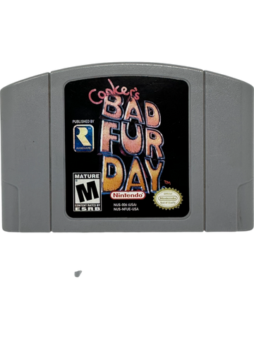 Conker's Bad Fur Day