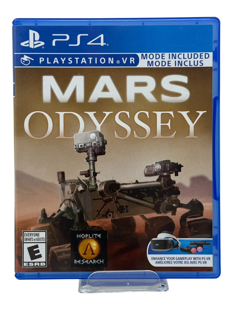 Mars Odyssey