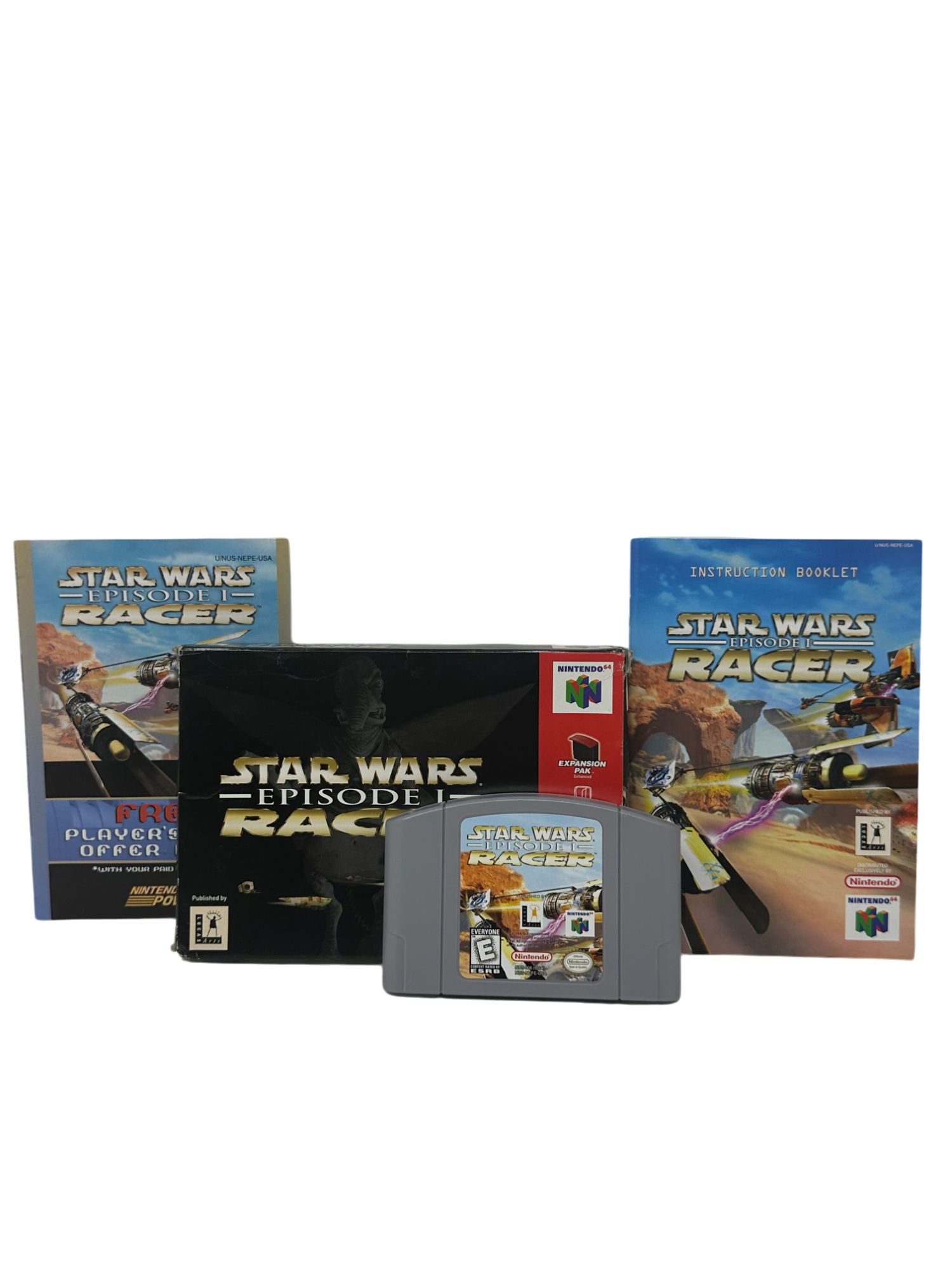 Star Wars Episode I Racer