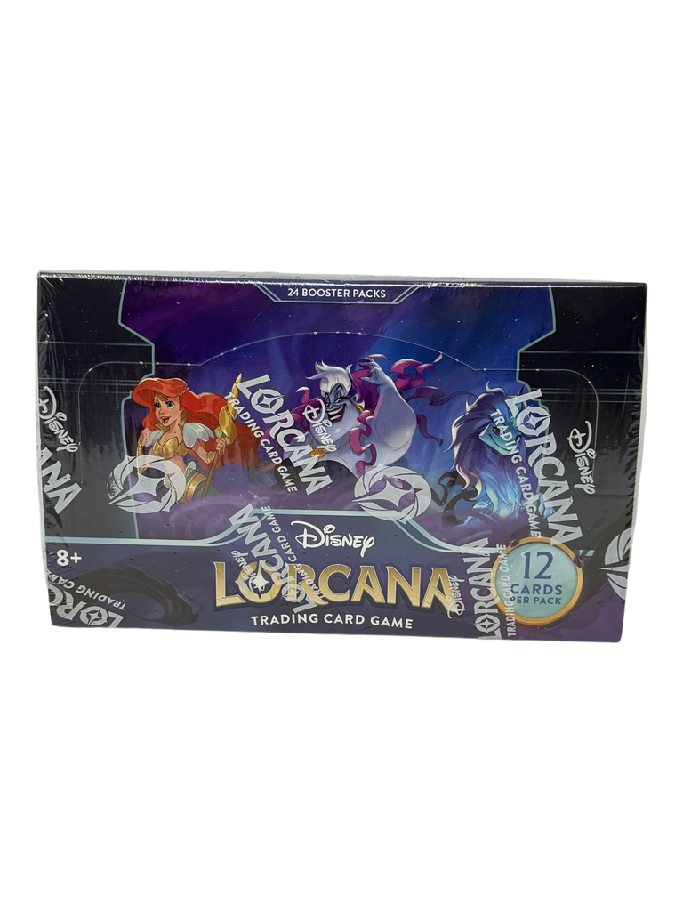 Lorcana - Ursula's Return Booster Box