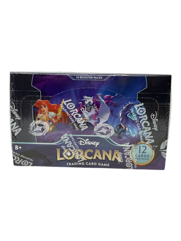 Lorcana - Ursula's Return Booster Box