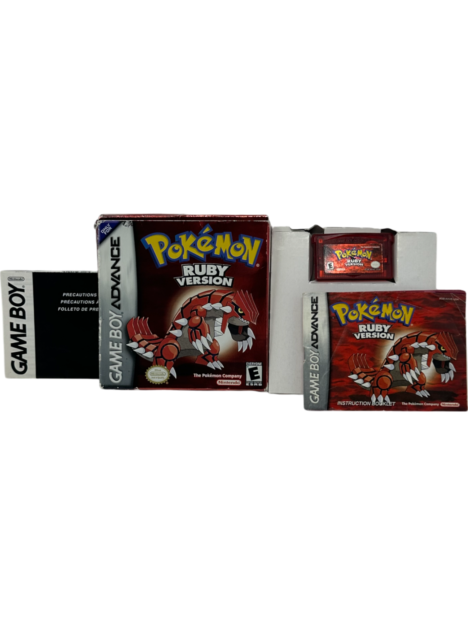 Pokemon Ruby