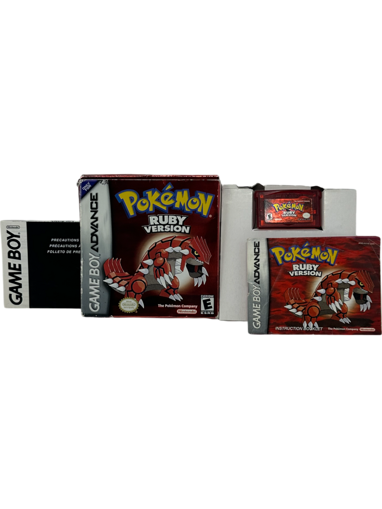 Pokemon Ruby